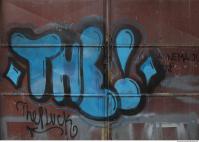 Photo Texture of Sign Graffiti 0016